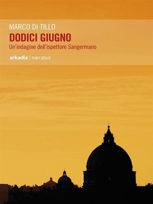 cover image of Dodici Giugno